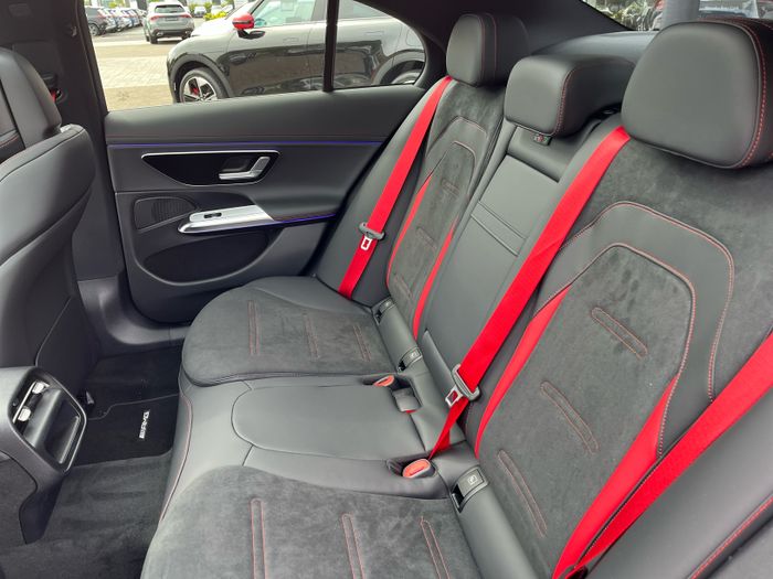 Mercedes-Benz E-Class 2026