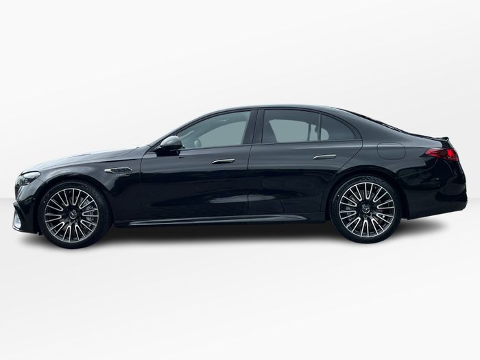 Mercedes-Benz E-Class 2026