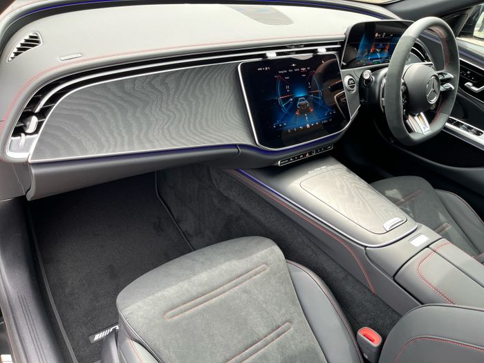 Mercedes-Benz E-Class 2026