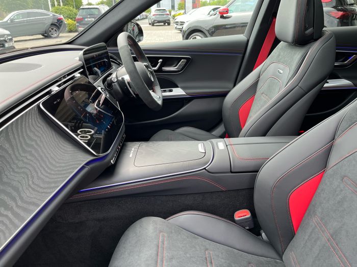 Mercedes-Benz E-Class 2026