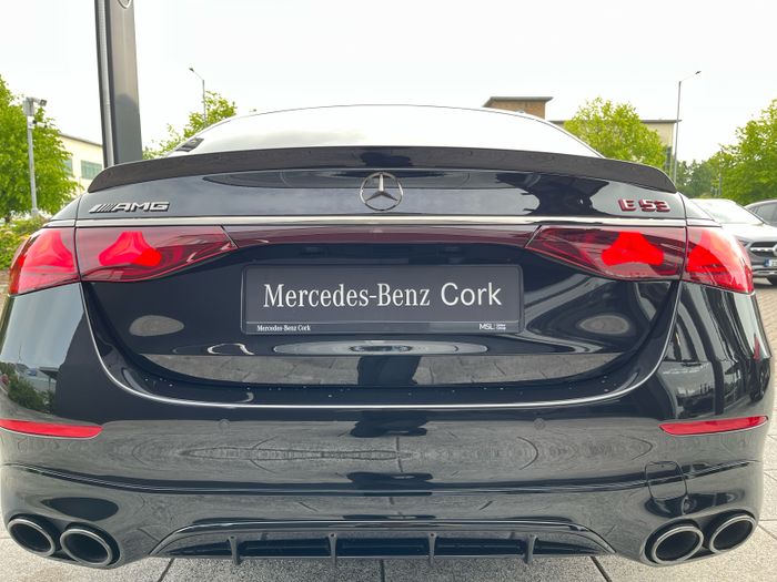 Mercedes-Benz E-Class 2026