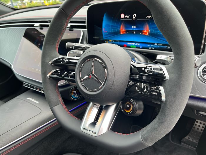 Mercedes-Benz E-Class 2026
