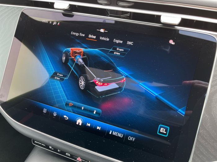Mercedes-Benz E-Class 2026