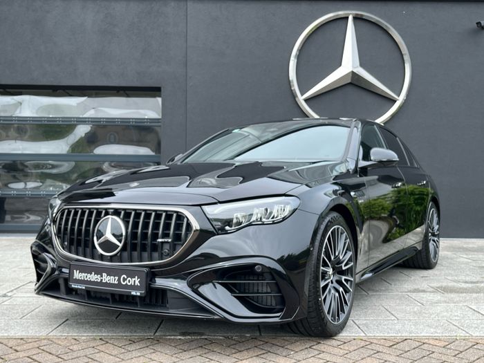 Mercedes-Benz E-Class 2026