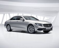 Mercedes-Benz E-Class 2020