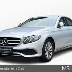 Mercedes-Benz E-Class 2020