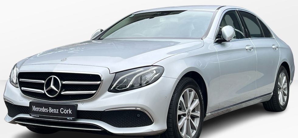 Mercedes-Benz E-Class 2020