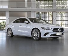 Mercedes-Benz CLA 2019
