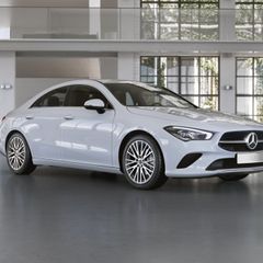 Mercedes-Benz CLA 2019