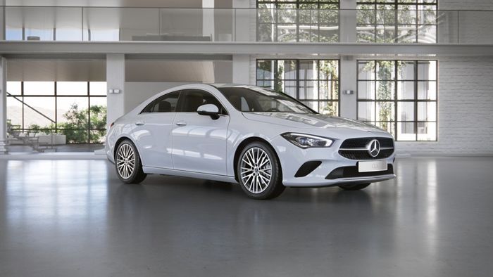 Mercedes-Benz CLA 2019