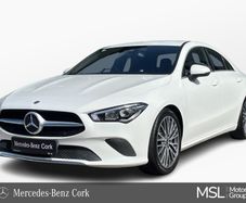 Mercedes-Benz CLA 2019