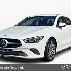 Mercedes-Benz CLA 2019