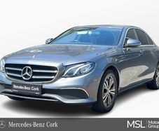 Mercedes-Benz E-Class 2020