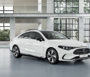 Mercedes-Benz CLA 2026