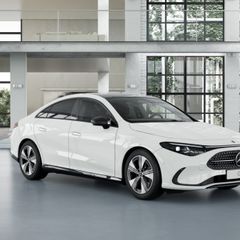 Mercedes-Benz CLA 2026