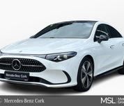 Mercedes-Benz CLA 2026