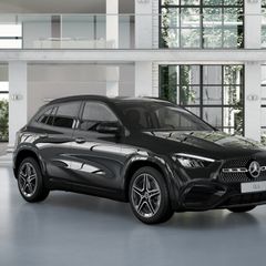 Mercedes-Benz GLA 2026
