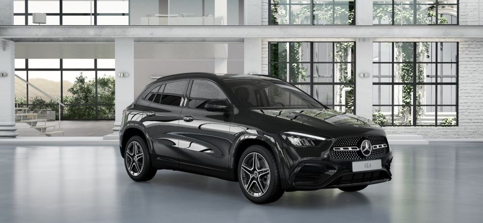 Mercedes-Benz GLA 2026