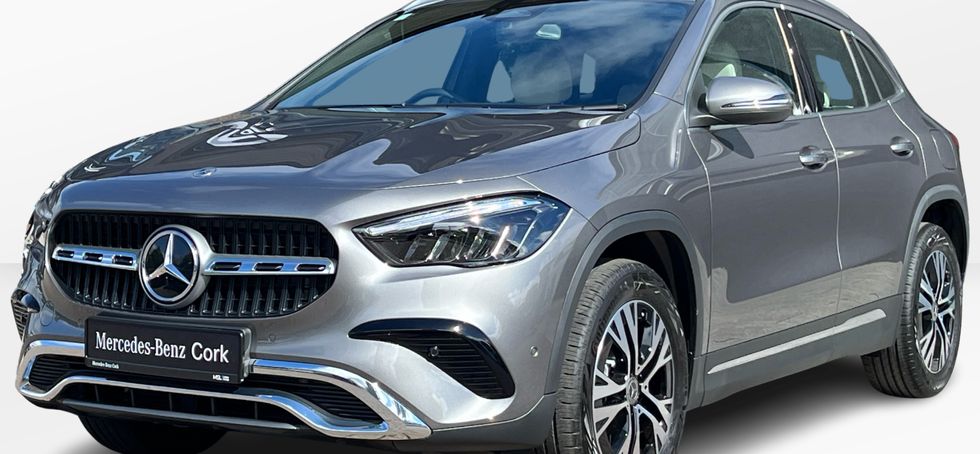 Mercedes-Benz GLA 2026