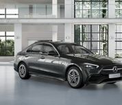 Mercedes-Benz C-Class 2026