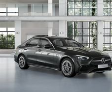 Mercedes-Benz C-Class 2026