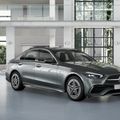 Mercedes-Benz C-Class 2026