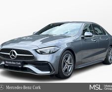 Mercedes-Benz C-Class 2026
