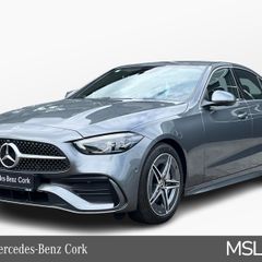Mercedes-Benz C-Class 2026