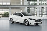 Mercedes-Benz CLA 2026