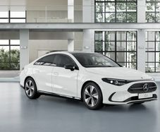 Mercedes-Benz CLA 2026