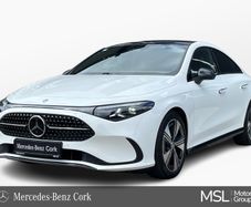 Mercedes-Benz CLA 2026