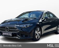 Mercedes-Benz CLA 2026