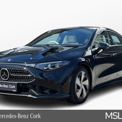 Mercedes-Benz CLA 2026
