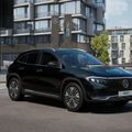 Mercedes-Benz EQA 2025