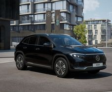 Mercedes-Benz EQA 2025