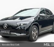 Mercedes-Benz EQA 2025