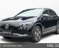 Mercedes-Benz EQA 2025