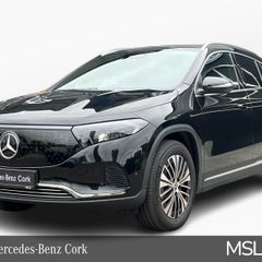 Mercedes-Benz EQA 2025