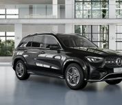 Mercedes-Benz GLE 2026