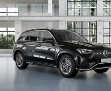 Mercedes-Benz GLE 2026