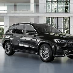 Mercedes-Benz GLE 2026