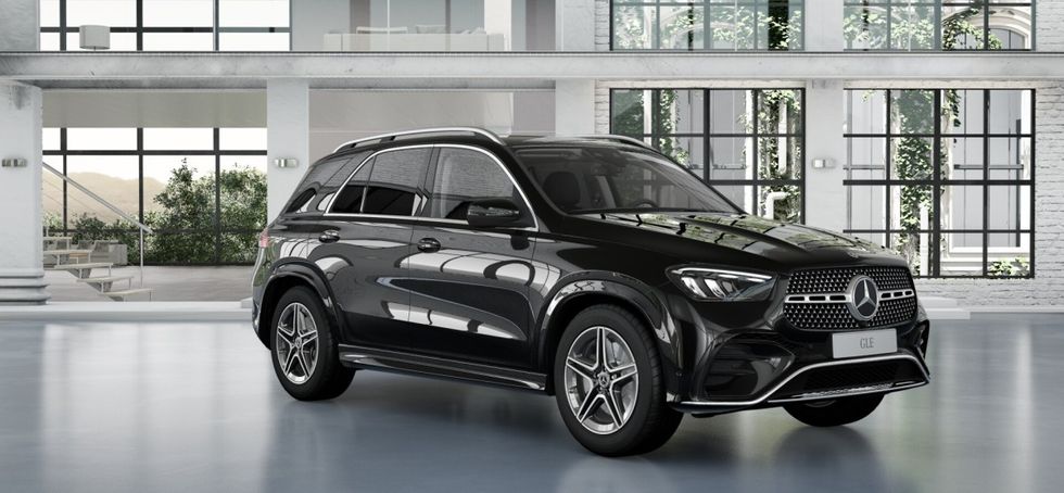Mercedes-Benz GLE 2026