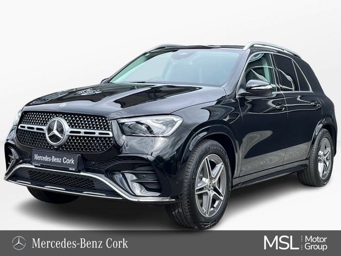 Mercedes-Benz GLE 2026