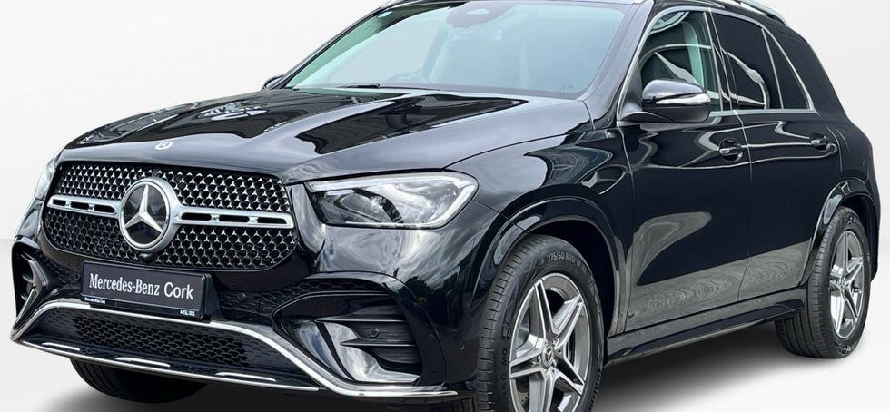 Mercedes-Benz GLE 2026