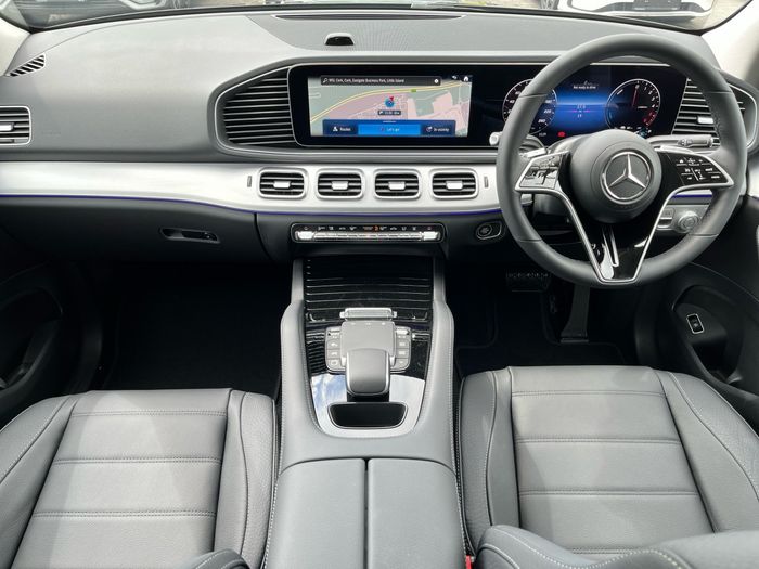 Mercedes-Benz GLE 2026