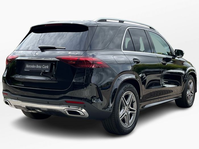 Mercedes-Benz GLE 2026
