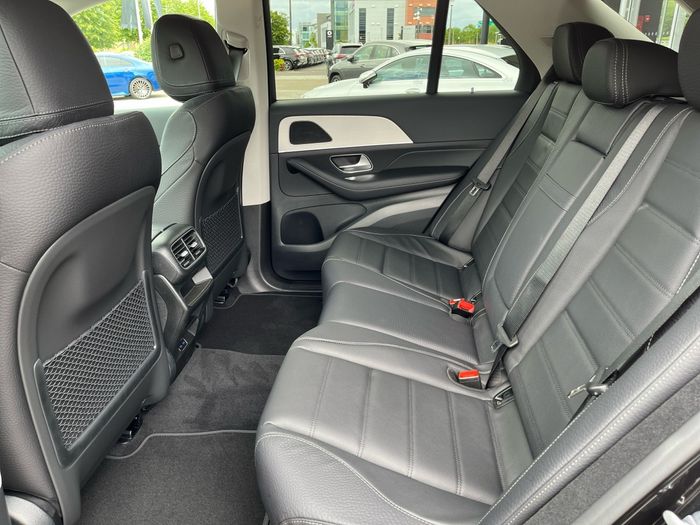 Mercedes-Benz GLE 2026