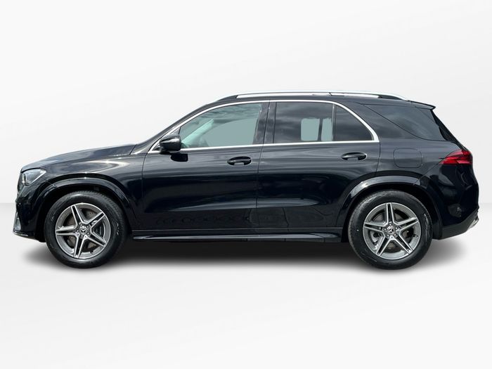 Mercedes-Benz GLE 2026