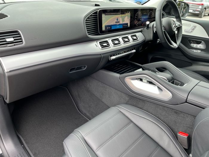 Mercedes-Benz GLE 2026