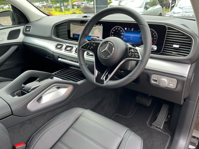 Mercedes-Benz GLE 2026